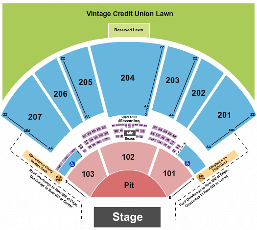 Dierks Bentley St. Louis Tickets | Gravel & Gold Tour